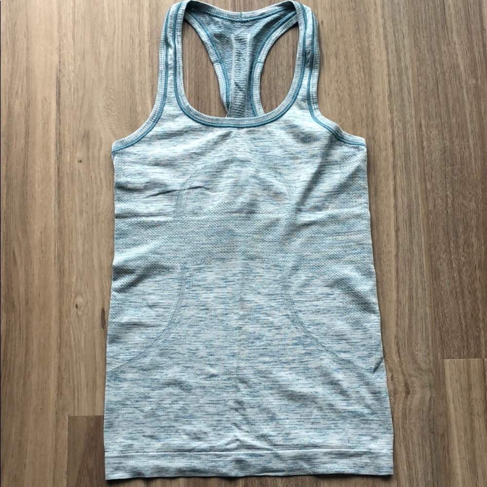 Lululemon Swiftly Tank